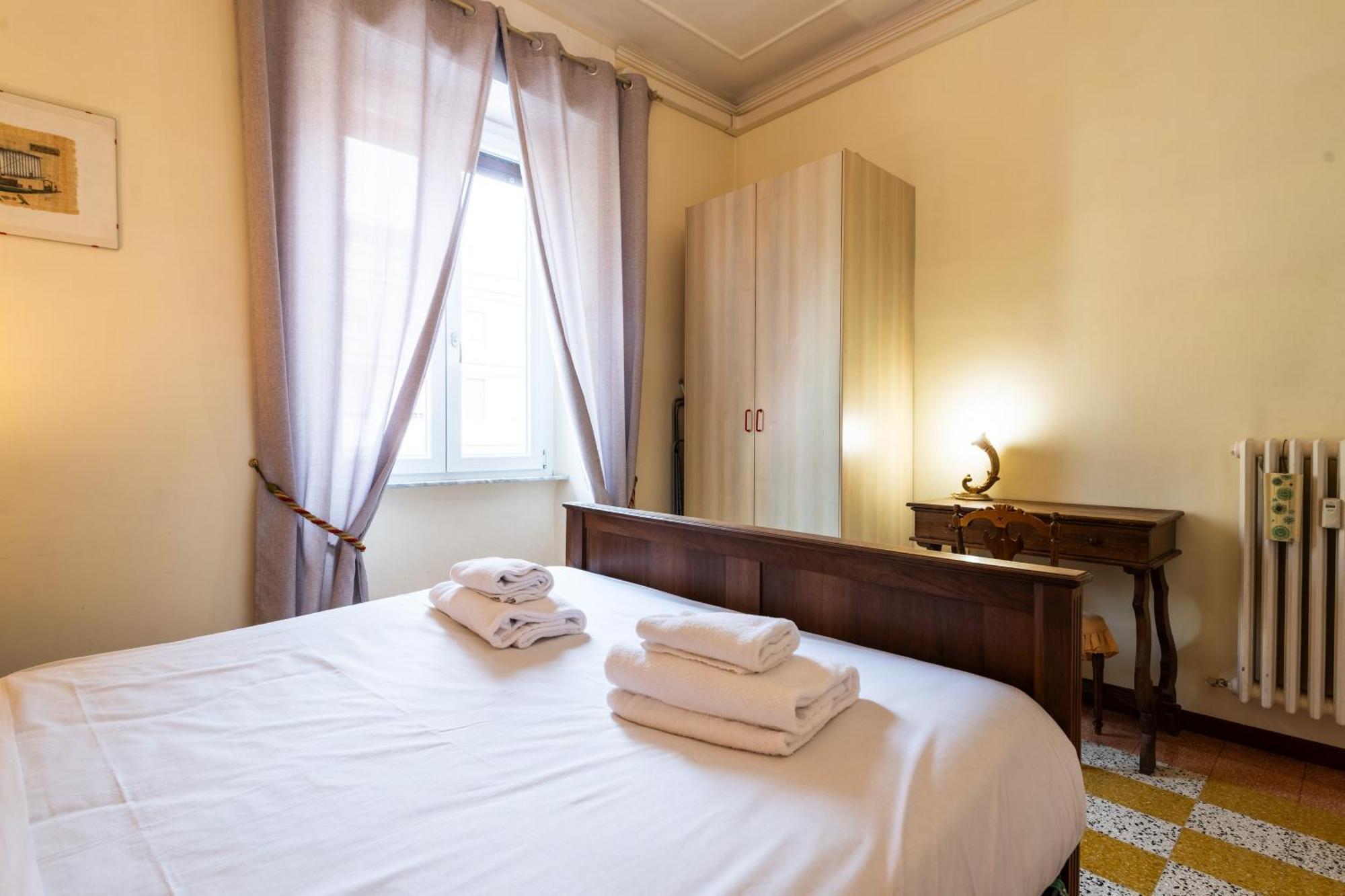 Cipro Apartment Roma Exterior foto