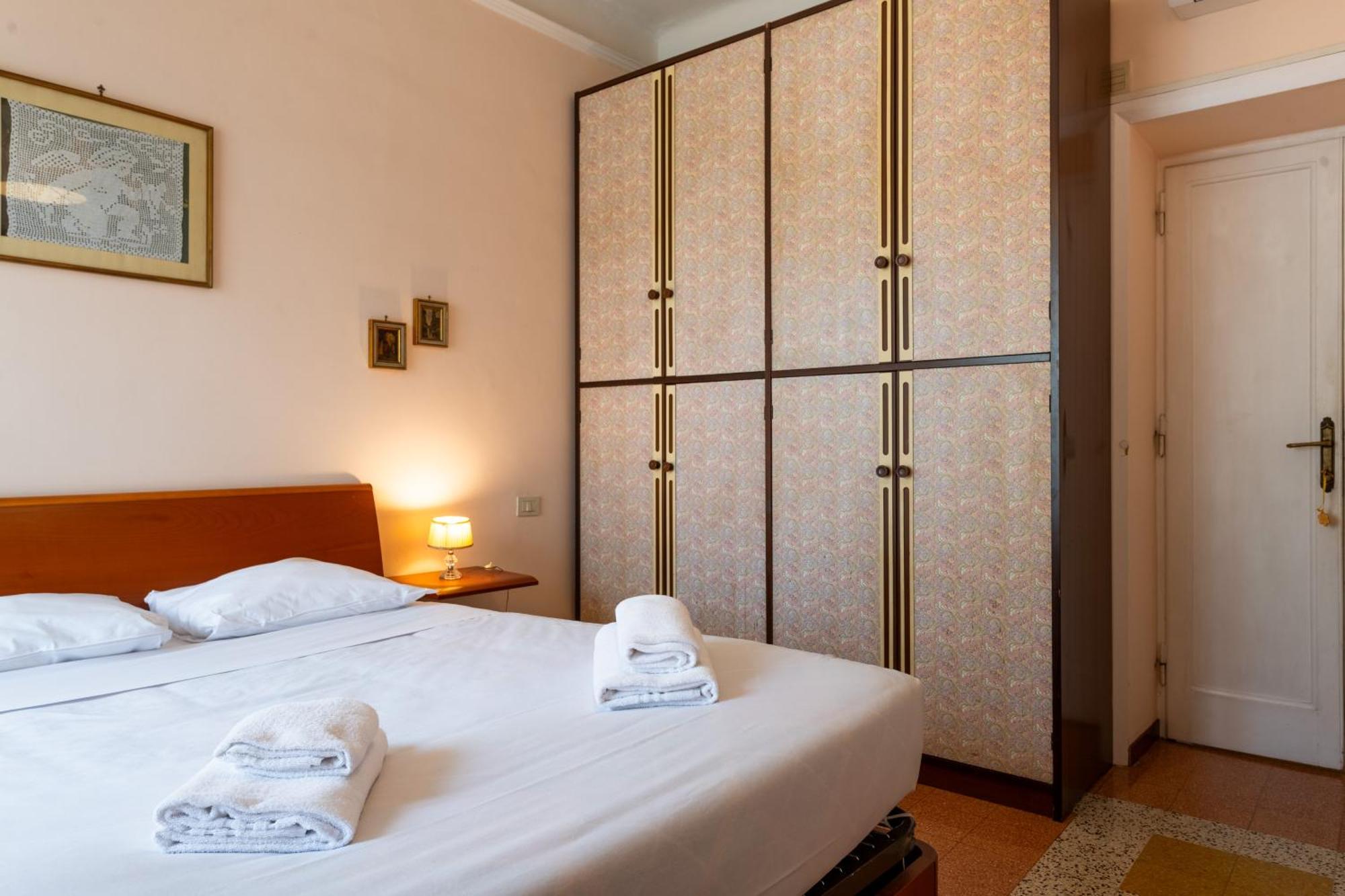 Cipro Apartment Roma Exterior foto